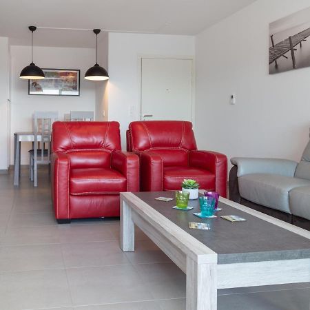 Superbe Appartement Neuf A Deux Pas De La Plage Avec Balcon Et Parking Prive A Capbreton - Fr-1-239-387 Экстерьер фото