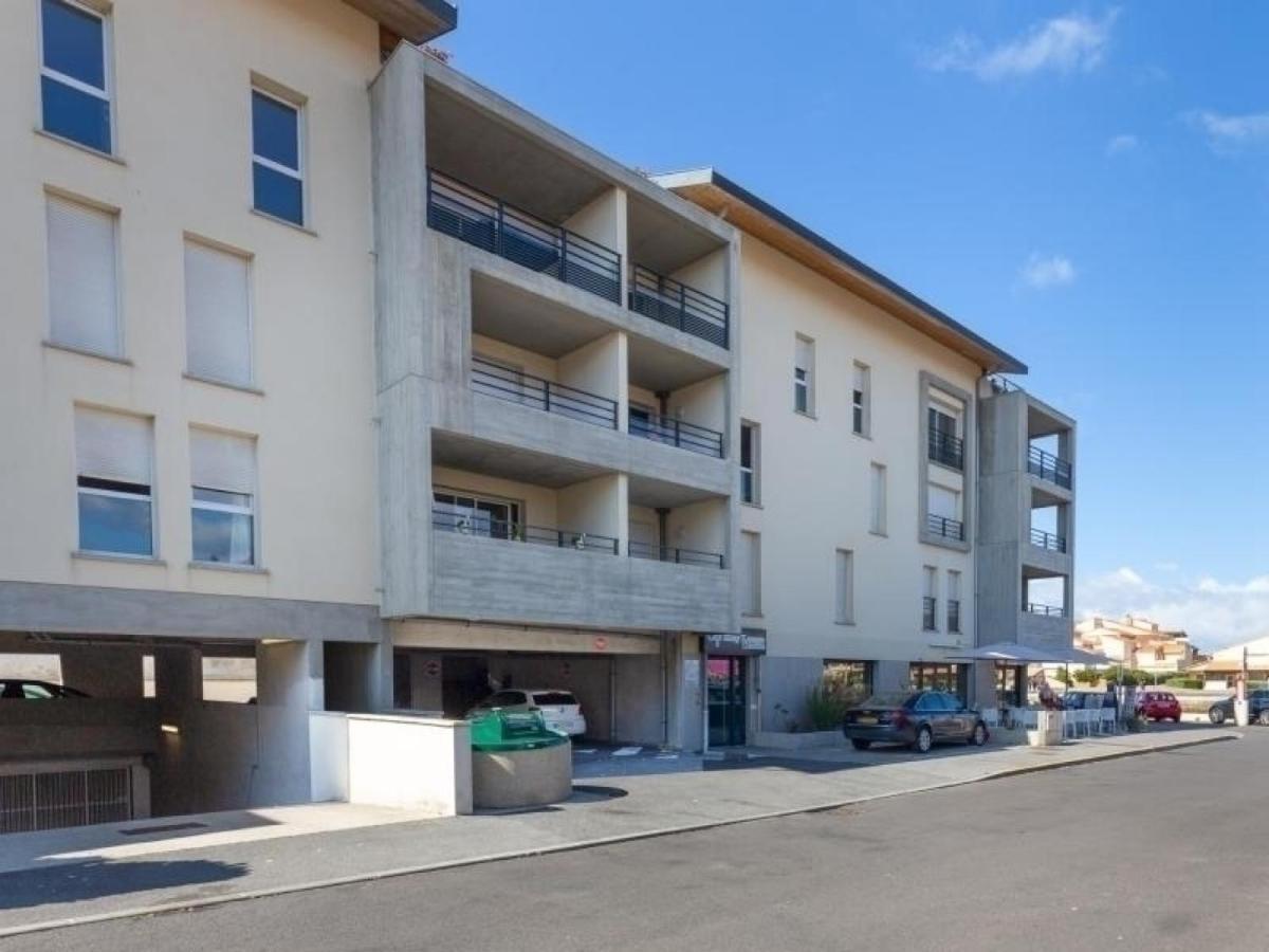 Superbe Appartement Neuf A Deux Pas De La Plage Avec Balcon Et Parking Prive A Capbreton - Fr-1-239-387 Экстерьер фото
