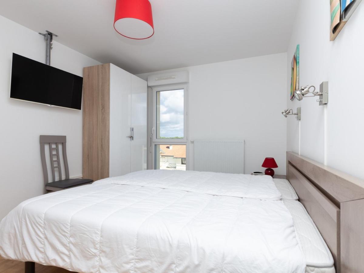 Superbe Appartement Neuf A Deux Pas De La Plage Avec Balcon Et Parking Prive A Capbreton - Fr-1-239-387 Экстерьер фото