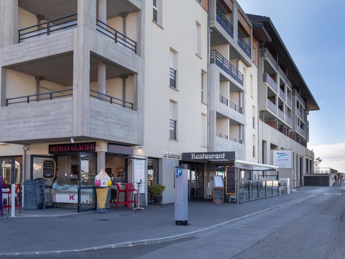 Superbe Appartement Neuf A Deux Pas De La Plage Avec Balcon Et Parking Prive A Capbreton - Fr-1-239-387 Экстерьер фото