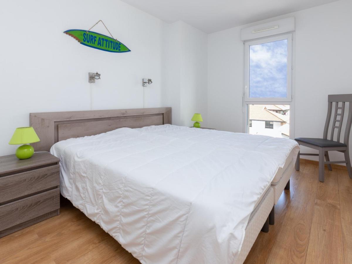 Superbe Appartement Neuf A Deux Pas De La Plage Avec Balcon Et Parking Prive A Capbreton - Fr-1-239-387 Экстерьер фото