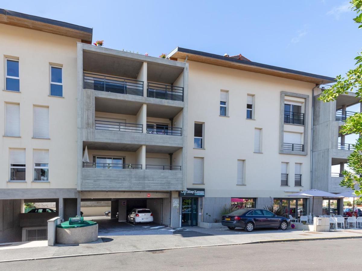 Superbe Appartement Neuf A Deux Pas De La Plage Avec Balcon Et Parking Prive A Capbreton - Fr-1-239-387 Экстерьер фото